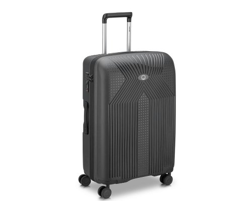 Чемодан Delsey Ordener 43.5x66x25.5 см, черный (00384681000)