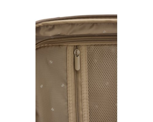 Suitcase Conwood Stride, 38x55x21 cm, green(CD-PPT035-TS-SGR)