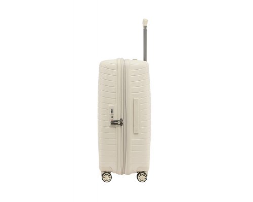 Suitcase Conwood Strata, 46x65x25 cm, beige (CD-PPT039-TM-BEI)