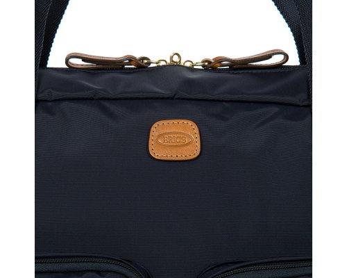 Bag travel Bric's X-Collection 46x24x22 cm, blue (BXL42192.050)