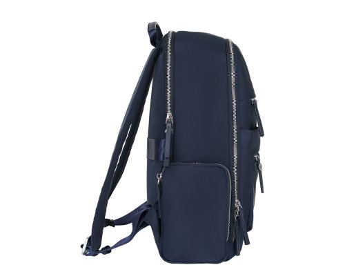 Women's backpack Magellan O Dlx Range, 13.5x40x28 cm, blue (MAGODBP14BLU)