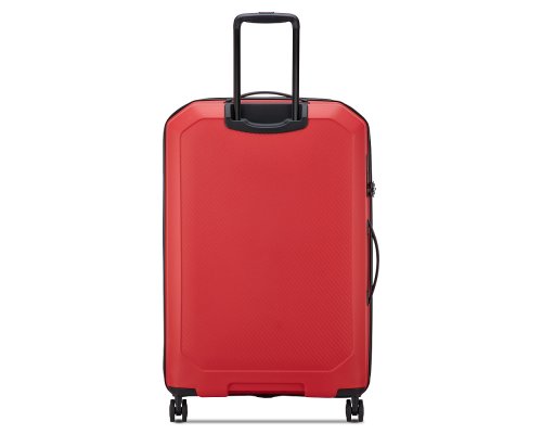 Чемодан Delsey Anvers 49x75.5x31 см, красный (00310582114)