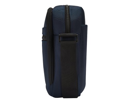 Men's shoulder bag Magellan T Range, 19x24x8 cm, blue (MAGTRNGSHBAGBLU)