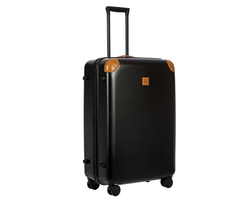 Чемодан Bric's Amalfi 53x76x29 см, черный (BAQ08354.001)