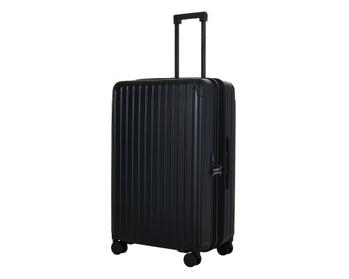 Suitcase Magellan A Range 4-wheel, 46x74x29 cm, black (VOCIERMAGARBLAL)