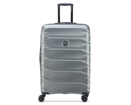 Чемодан Delsey Meteor Eu, 29.5x78x29.5 см, серый (00386782101)