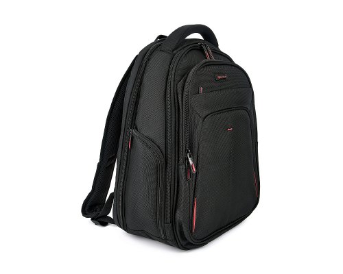 Laptop backpack Magellan X Range, black, 28x41x14 cm (MAGXRNGBP14)