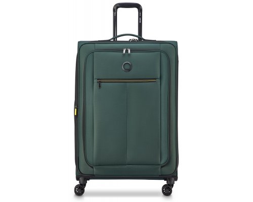 Suitcase Delsey Dita 51x79x33 cm, green (00342182103M9)