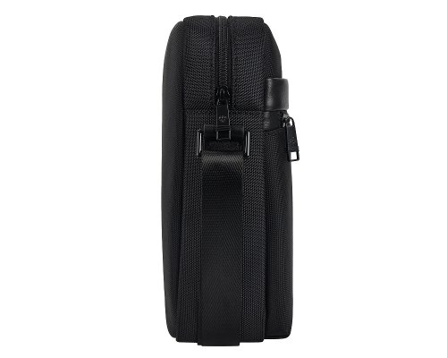 Men's bag Magellan Santiago, black, 9.5x5x28 cm (A603-11-126661M-BLK)