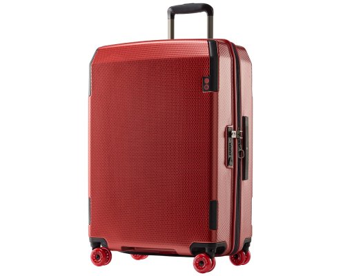 Suitcase Echolac Logic Pro, 30x75x52 cm, red (1125T1320799280)