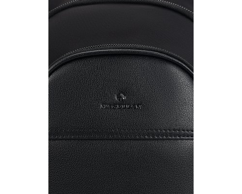 Сумка мужская Magellan Santiago, черный, 17.5x29x5.5 см (A603-11-126331-BLK)