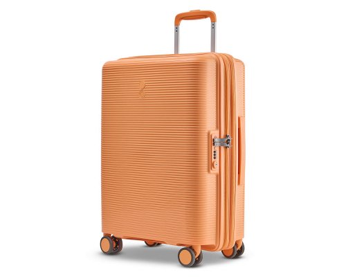 Suitcase Echolac Forza 41x55x22 cm, orange (1125TW005595200)