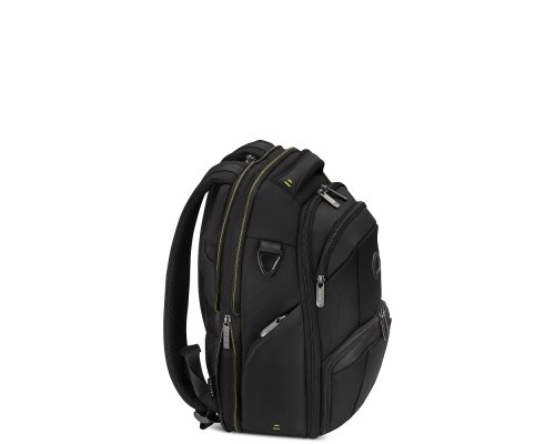 Рюкзак для ноутбука Delsey Dlc Pro, 16.5x40x28 см, черный (00210260200)