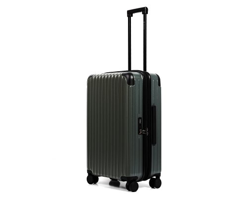 Suitcase Magellan A Range, 41.5x65x27 cm, green (VOCIERMAGAROLIM)