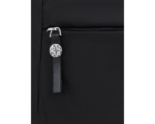 Рюкзак женский Magellan O Basic Range, 11x29x24.5 см, черный (MAGOBBPMBLA)