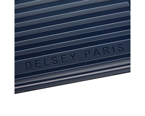 Suitcase Delsey Lutece Se 49x79x32 cm, blue (00380283002)