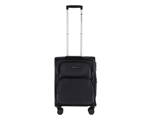 Suitcase Magellan T Range 38.5x55x21 cm, black (MAGTRNGSBLKS)