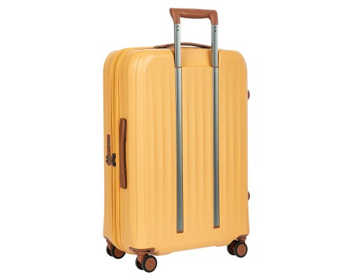 Suitcase Bric's Taormina, 47x69x26 cm, yellow (BAH08452.227)