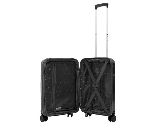 Suitcase Conwood Verto, 38x55x21 cm, grey (CD-PPT033-TS-GRY)