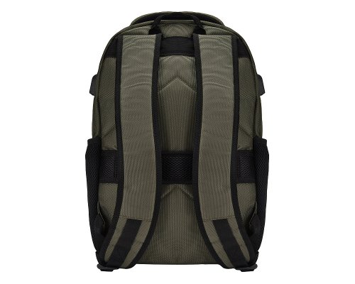Men's backpack Magellan T Range, 30x45x20 cm, khaki (MAGTRNGBPGRN14)