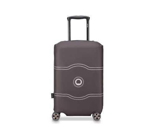 Чехол для чемодана Delsey Travel Accessories, 40x55x20 см, коричневый (00395018806)