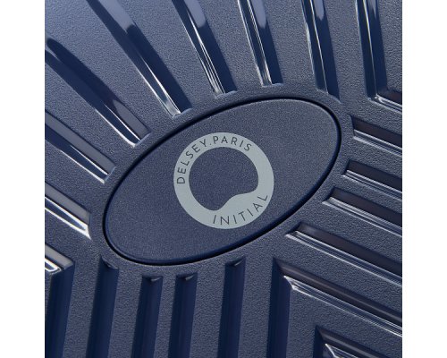 Чемодан Delsey Ordener 51.5x77x29.5 см, синий (00384682102)