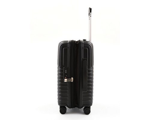 Suitcase Magellan Rio 39x55x20 cm, black (VOCIERMAG2BLKS)