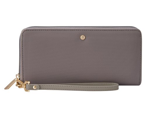 Портмоне Delsey Lepic 20.5x10x2.5 см, фиолетовый (00600801308)