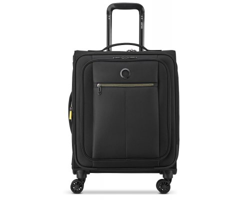 Чемодан Delsey Dita 40x55x21 см, черный (00342180300M9)