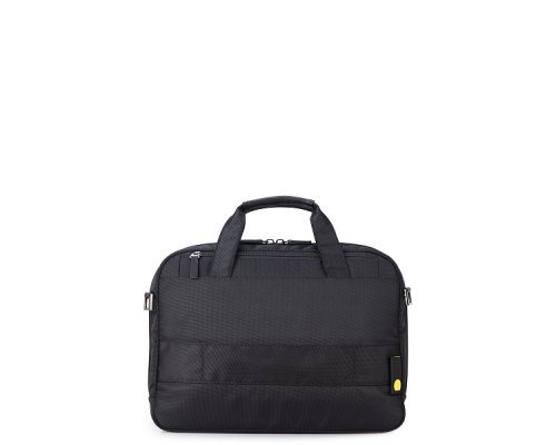 Laptop bag Delsey Wagram, 41x30x12.5 cm, black (00119916000)