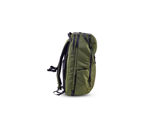 Backpack Echolac Active -X 30x49x18 cm, green (1125B5801496190)