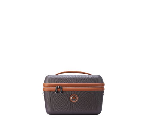 Бьюти-кейс Delsey Chatelet Air 2.0 32x23x21 см, коричневый (00167631006)