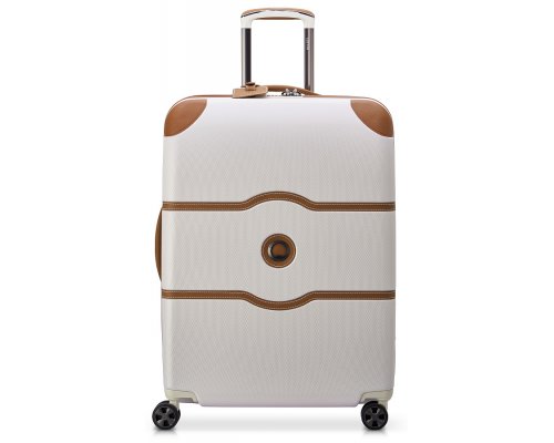 Suitcase Delsey Chatelet Air 2.0 50x70x29.5 cm, white (00167681915)