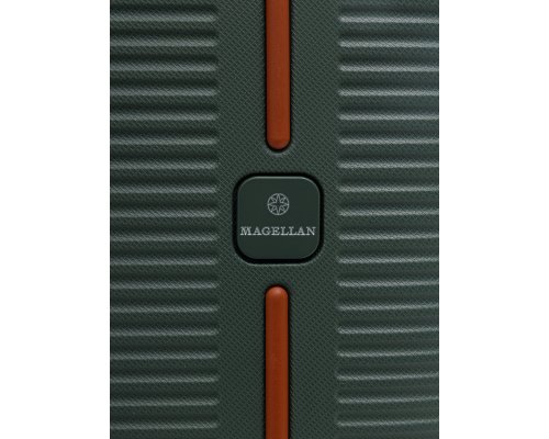 Suitcase Magellan M Range, 36.2 x78.3 x 43.5 cm, green (VOCIERMAGMRNGOL)