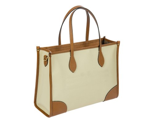 Сумка женская Bric's Firenze 35x26x13 см, бежевый (BBJ05853.014)