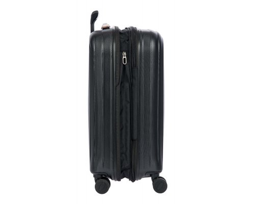 Suitcase Bric's Taormina, 40x55x22 cm, black (BAH08451.001)