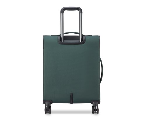 Чемодан Delsey Dita 40x55x21см, зеленый (00342180303M9)