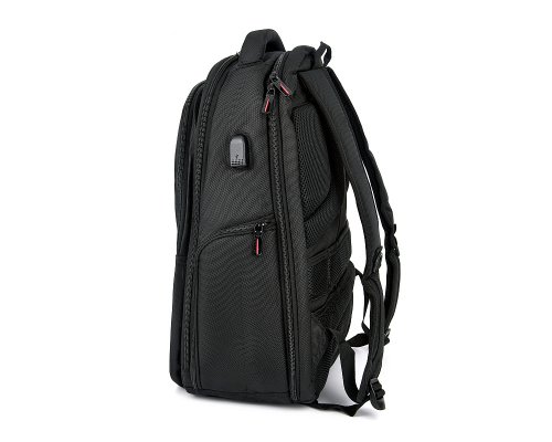 Рюкзак для ноутбука Magellan X Range, черный, 32x46x18 см (MAGXRNGBP17)