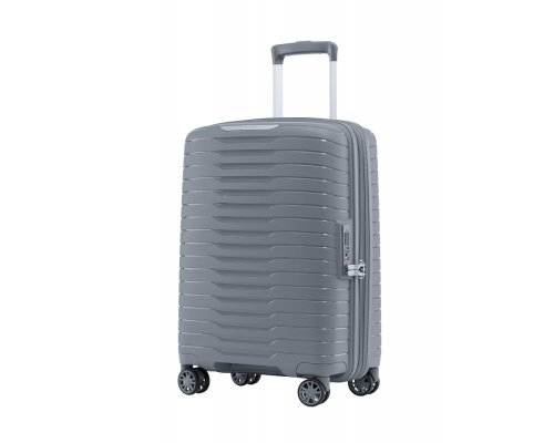 Suitcase Conwood Strata, 39x54x20 cm, grey (CD-PPT039-TS-GRY)
