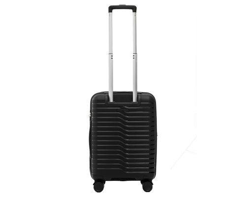 Suitcase Conwood Verto, 38x55x21 cm, black (CD-PPT033-TS-BLK)