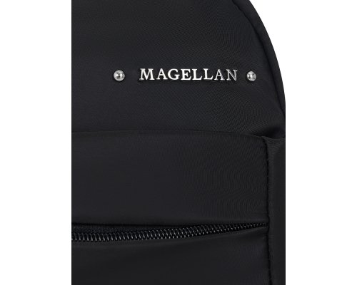 Рюкзак женский Magellan O Basic Range, 11x29x24.5 см, черный (MAGOBBPMBLA)