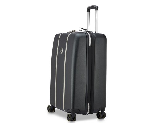 Чемодан Delsey Cadence 46x66x28 см, черный (0016778106080)