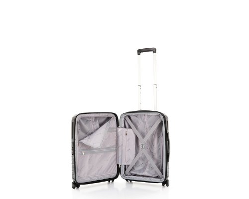 Suitcase Magellan Rio 39x55x20 cm, black (VOCIERMAG2BLKS)