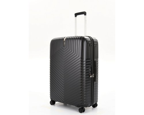 Чемодан Magellan Rio 52x77x29 см, черный (VOCIERMAG2BLKL)