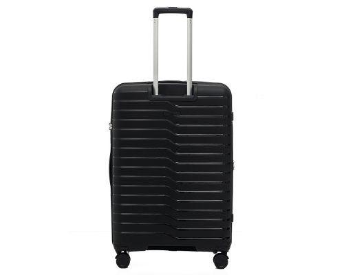 Чемодан Conwood Verto 51x76x30 см, черный (CD-PPT033-TL-BLK)