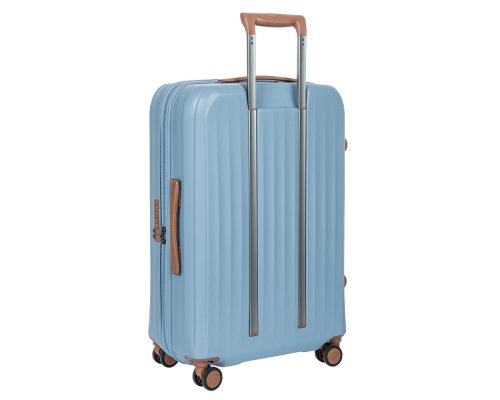Чемодан Bric's Taormina, 47x69x26 см, голубой (BAH08452.022)
