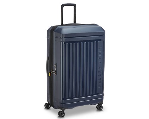 Suitcase Delsey Lutece Se 49x79x32 cm, blue (00380283002)