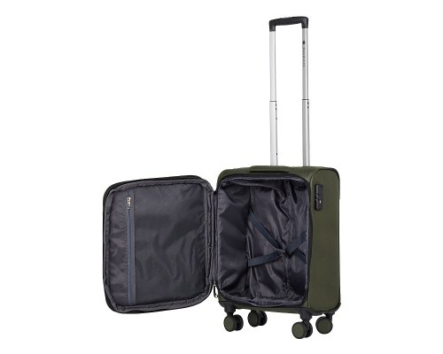Suitcase Magellan T Range 38.5x55x21 cm, khaki (MAGTRNGSGRNS)