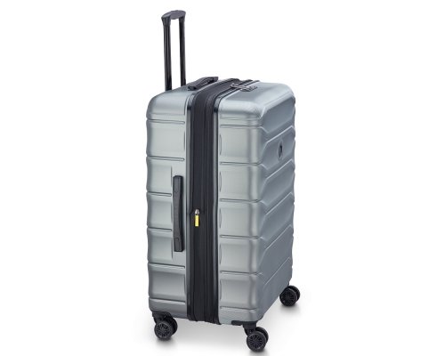 Чемодан Delsey Meteor Eu, 29.5x78x29.5 см, серый (00386782101)