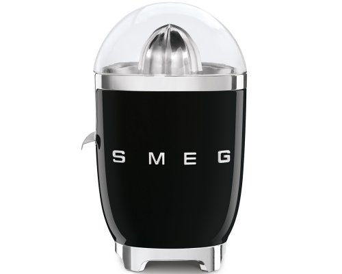 Citrus juicer Smeg CJF11BLEU black